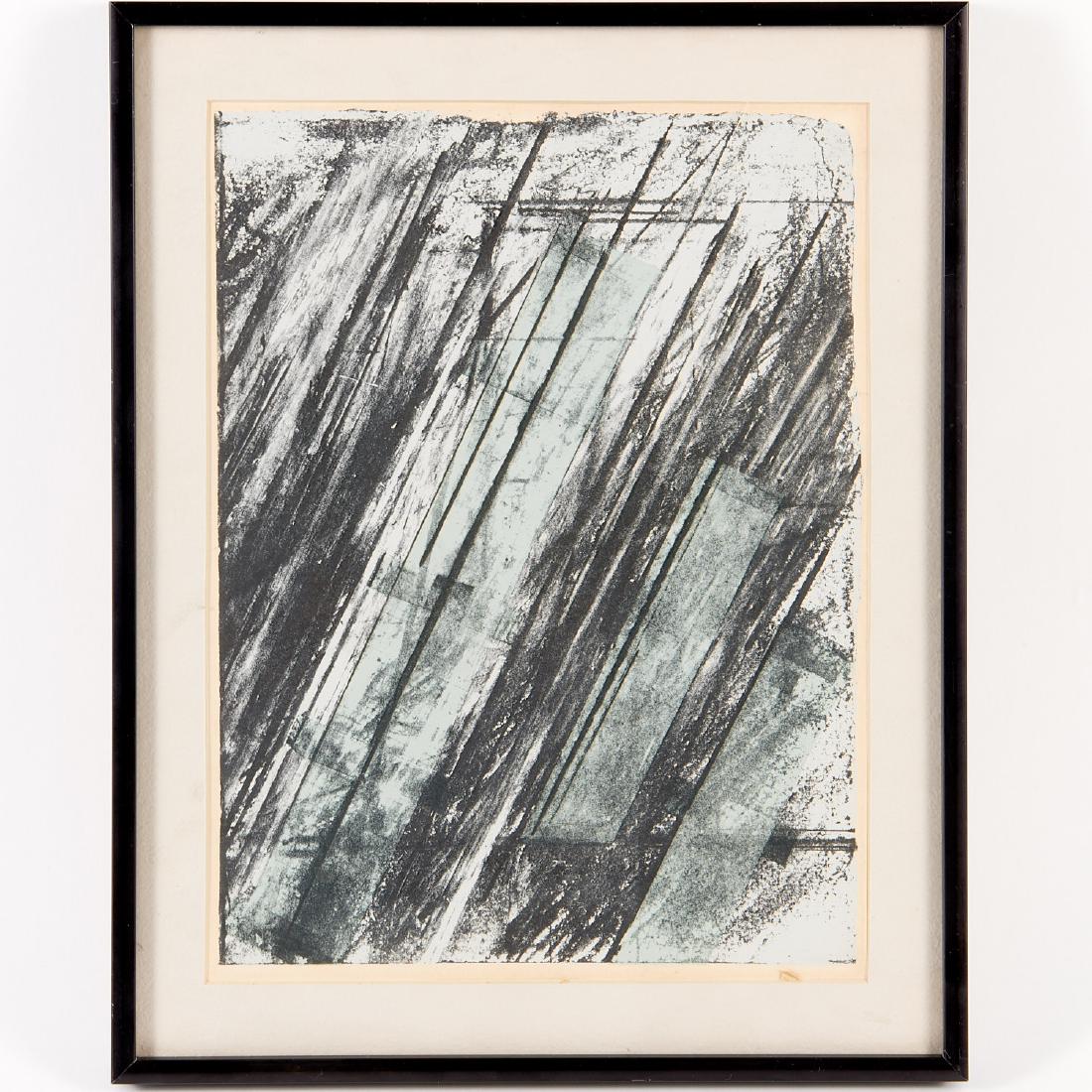 Cy Twombly, print (1 of 5)