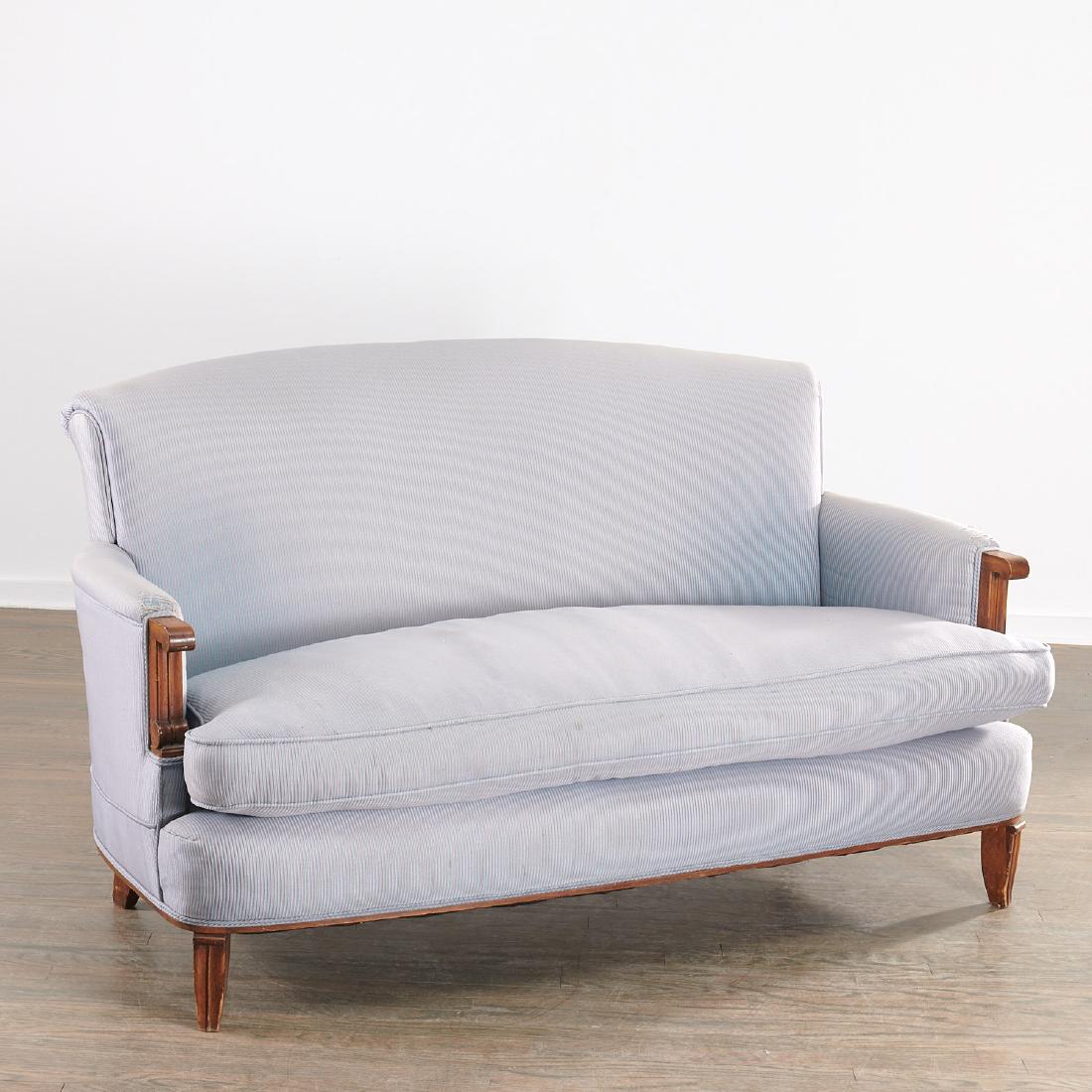 Jules Leleu settee (1 of 9)