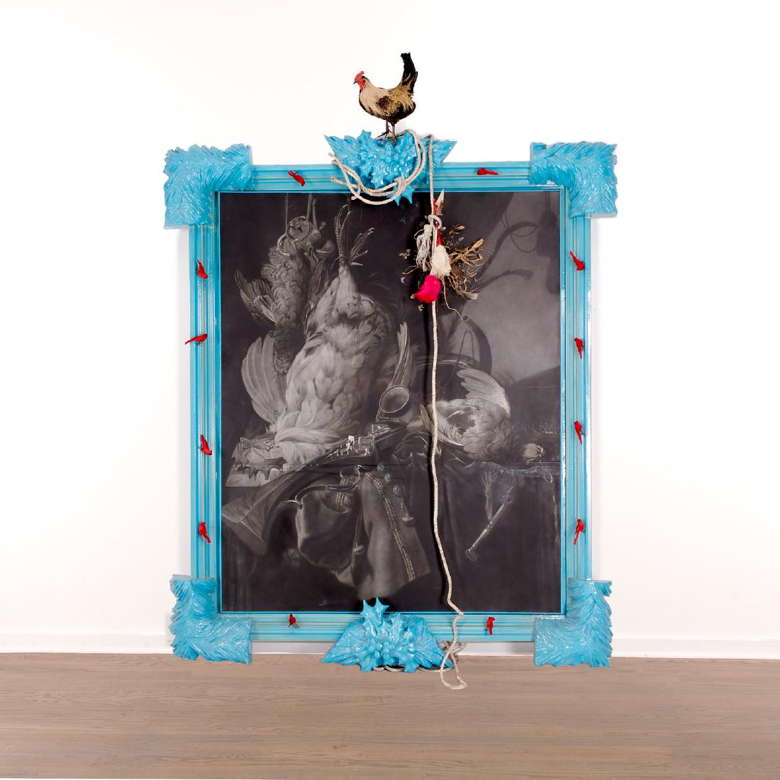 Shimon Okshteyn, painting (1 of 10)