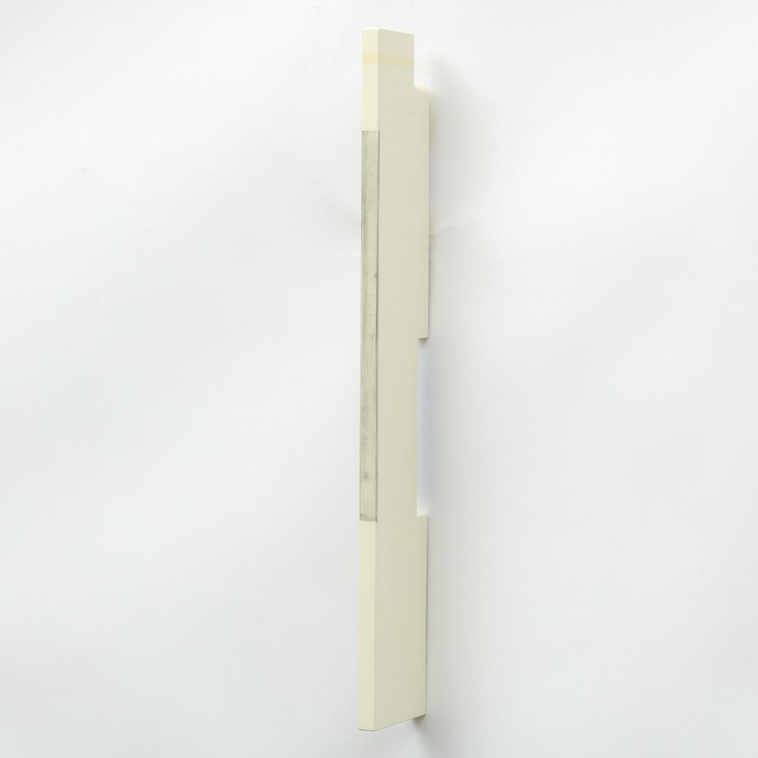 James Busby, mixed media painting