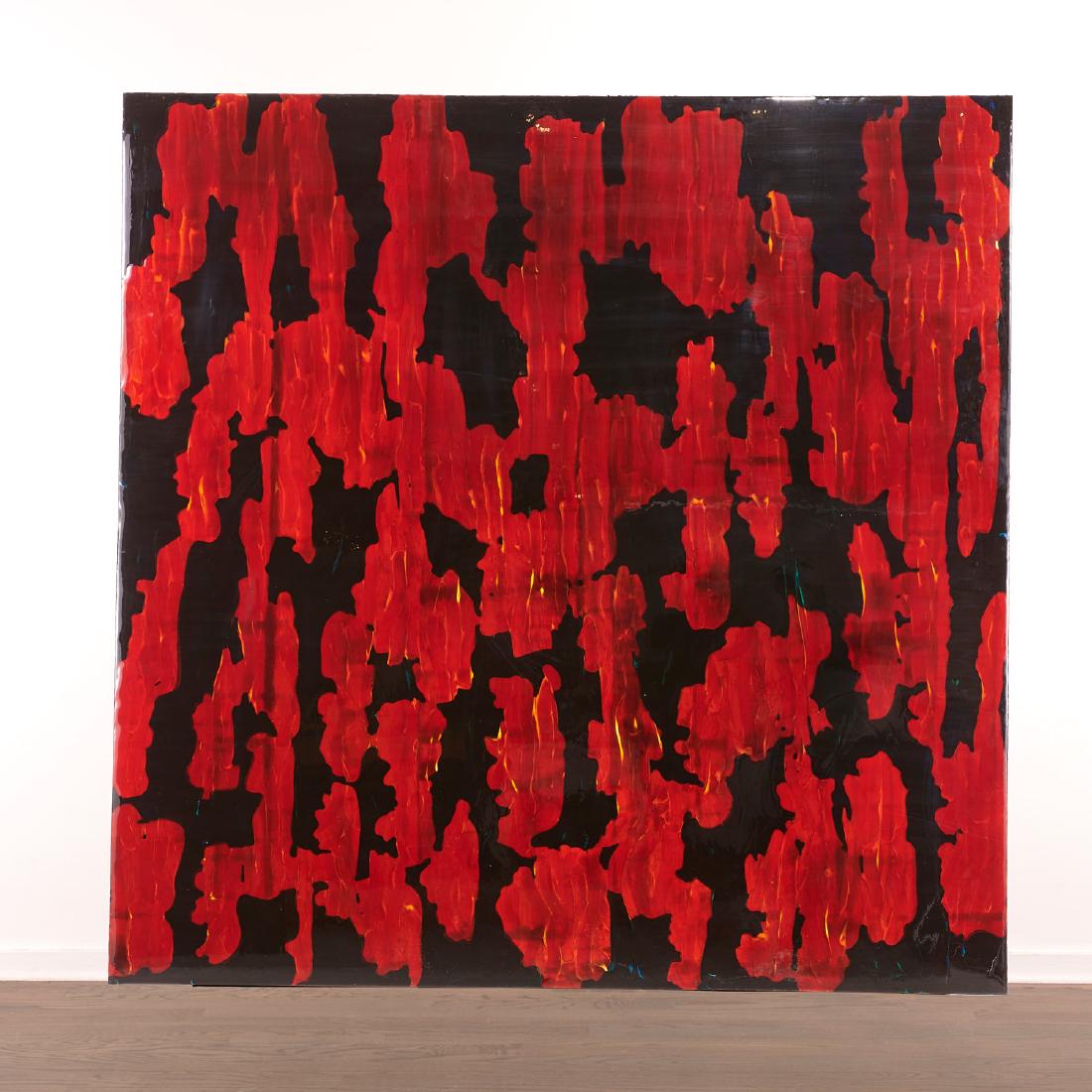 Susan Hutchinson, painting (1 of 10)