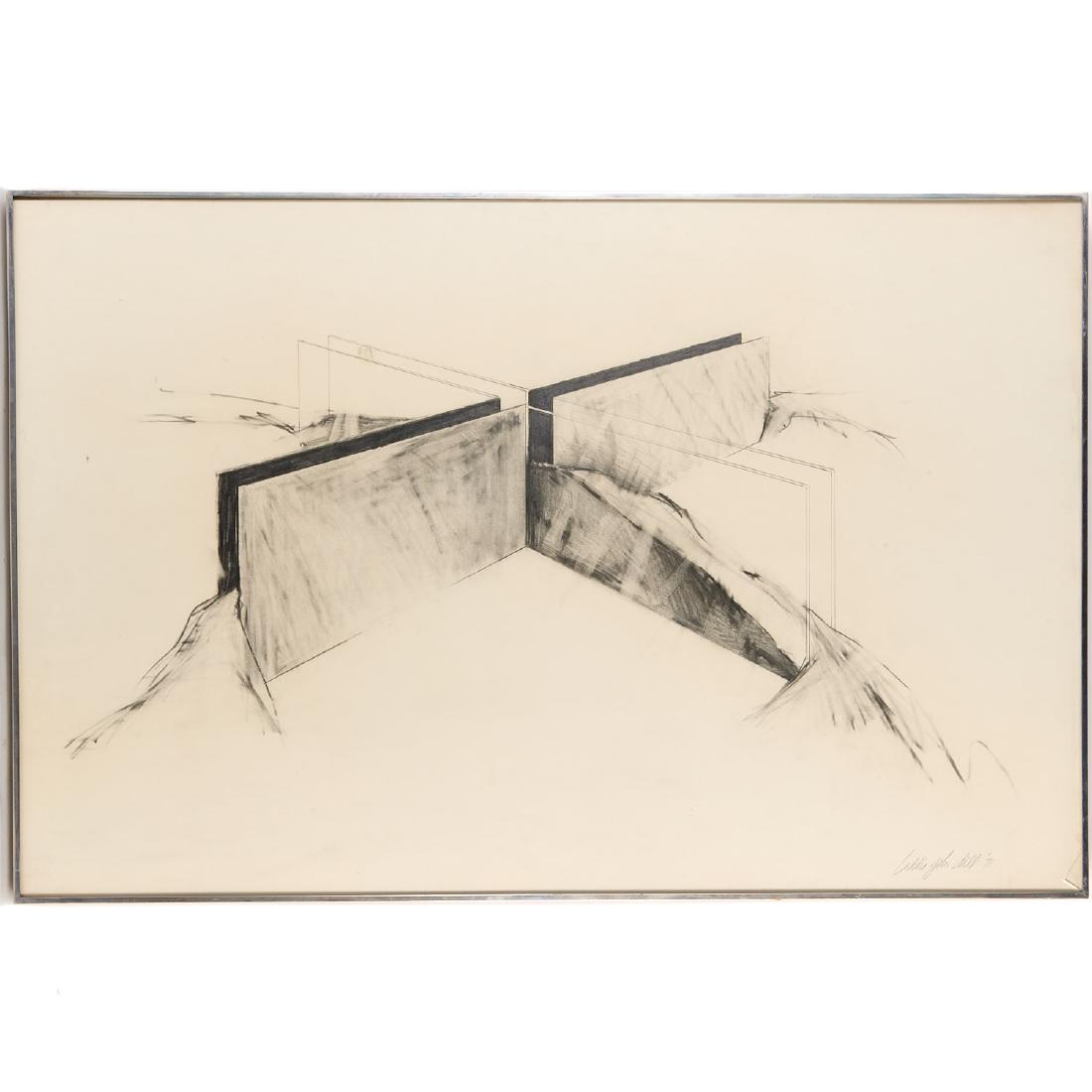 Laddie John Dill, drawing (1 of 7)