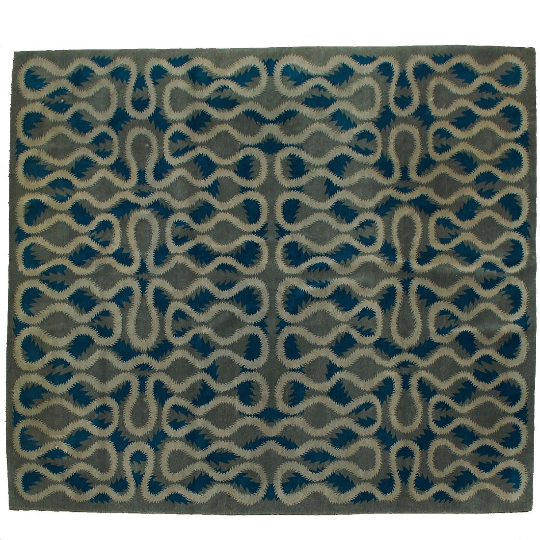 Rug Company contemporary carpet (1 of 6)