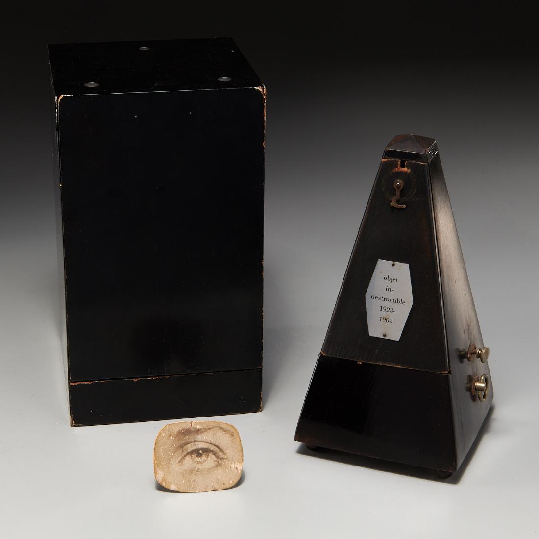 Man Ray, Readymade sculpture (1 of 10)