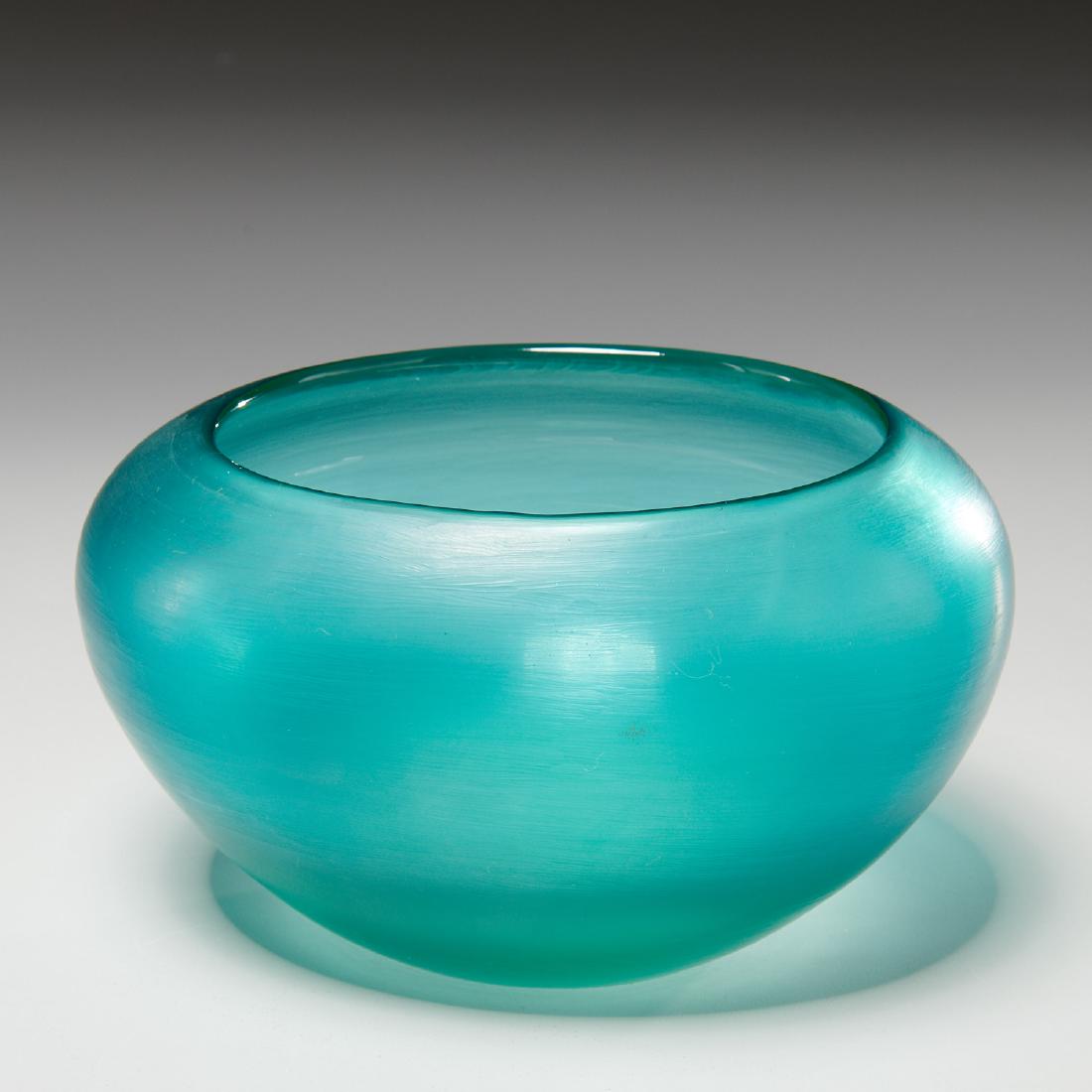 Paolo Venini Inciso vase (1 of 5)