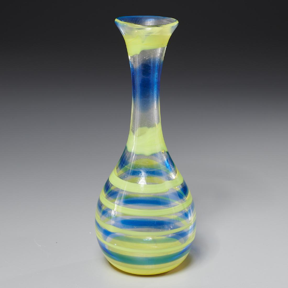 Venini striped vase (1 of 5)