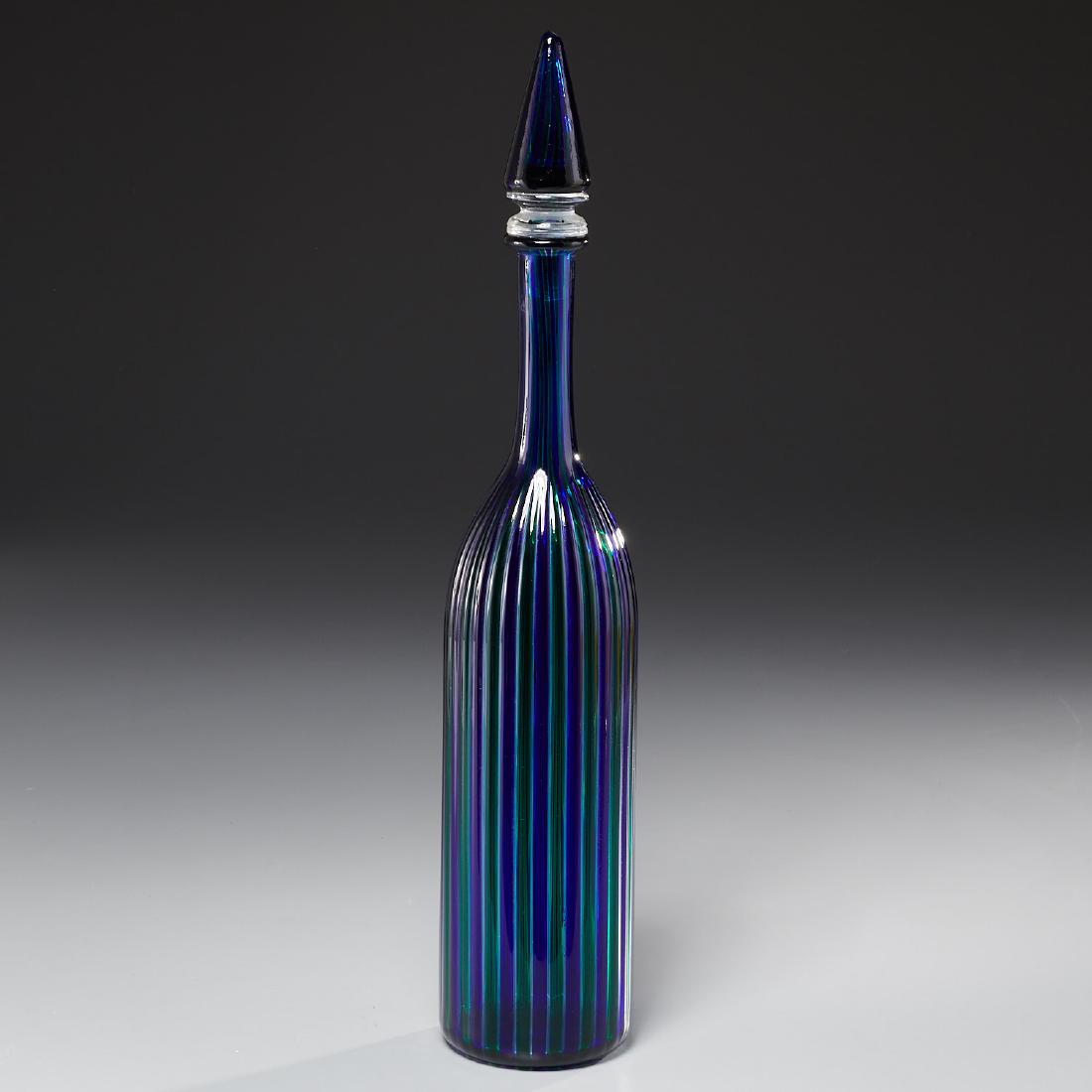 Venini bottle Morandiane (1 of 8)