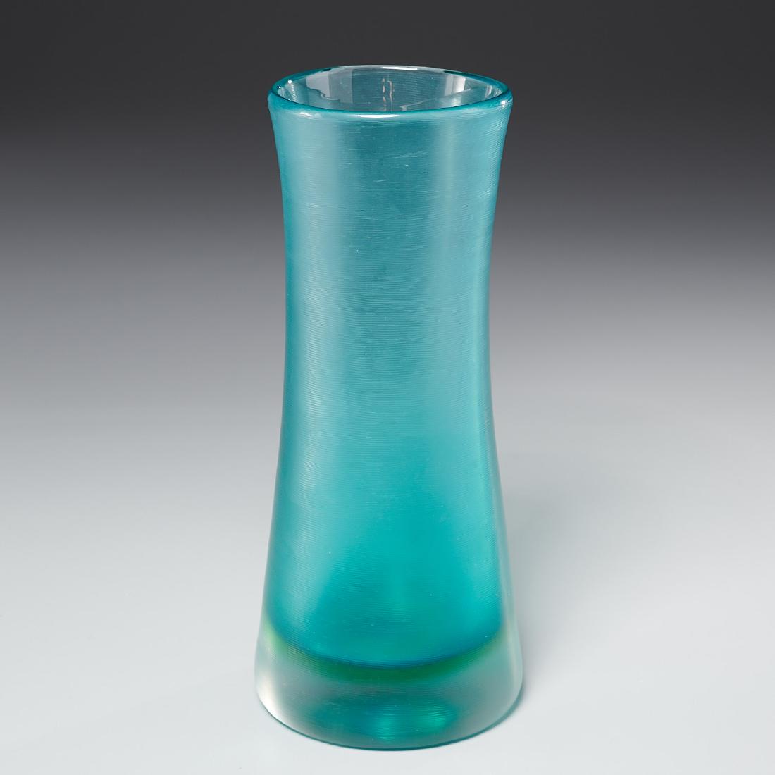 Paolo Venini Inciso vase (1 of 5)