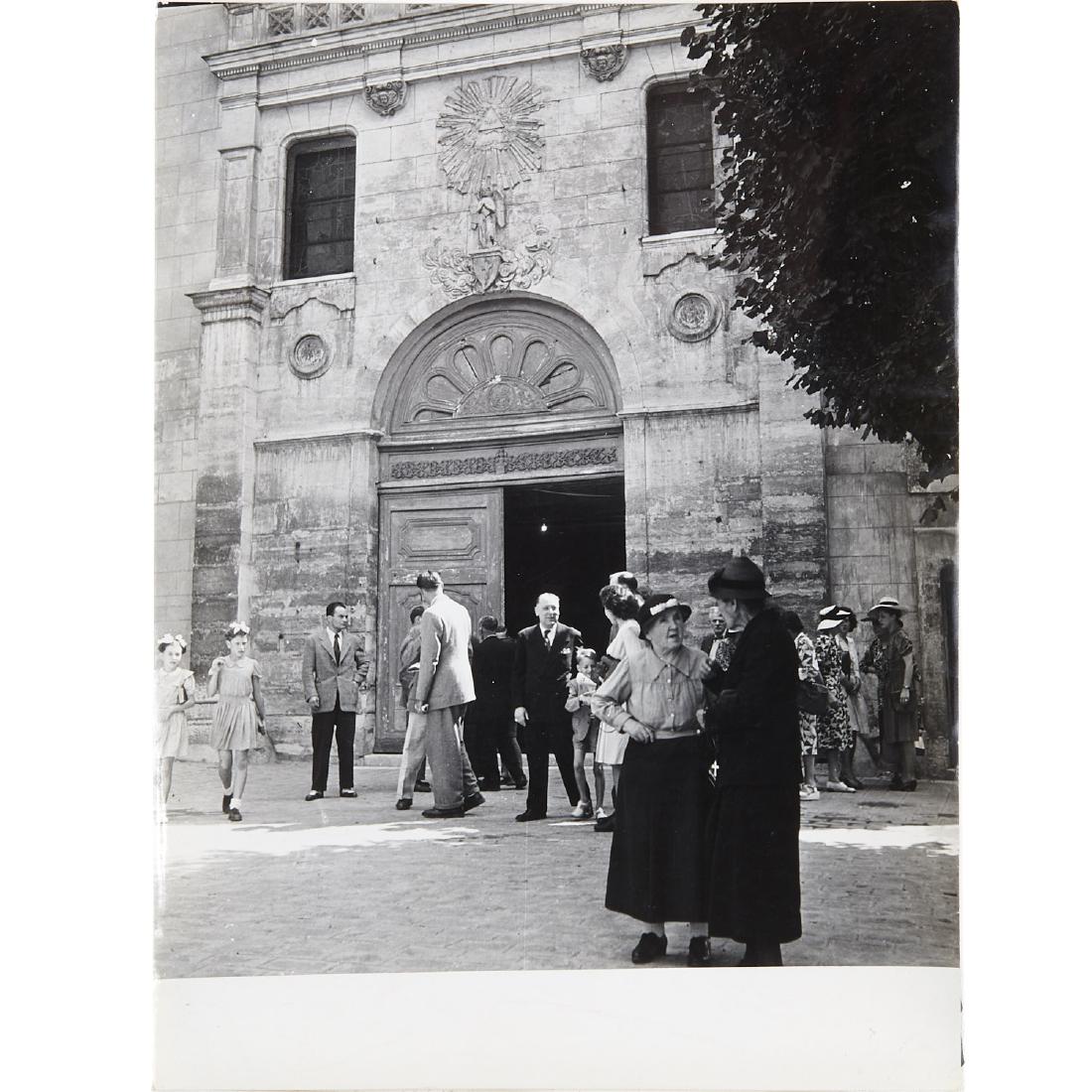 Robert Doisneau, photograph (1 of 7)