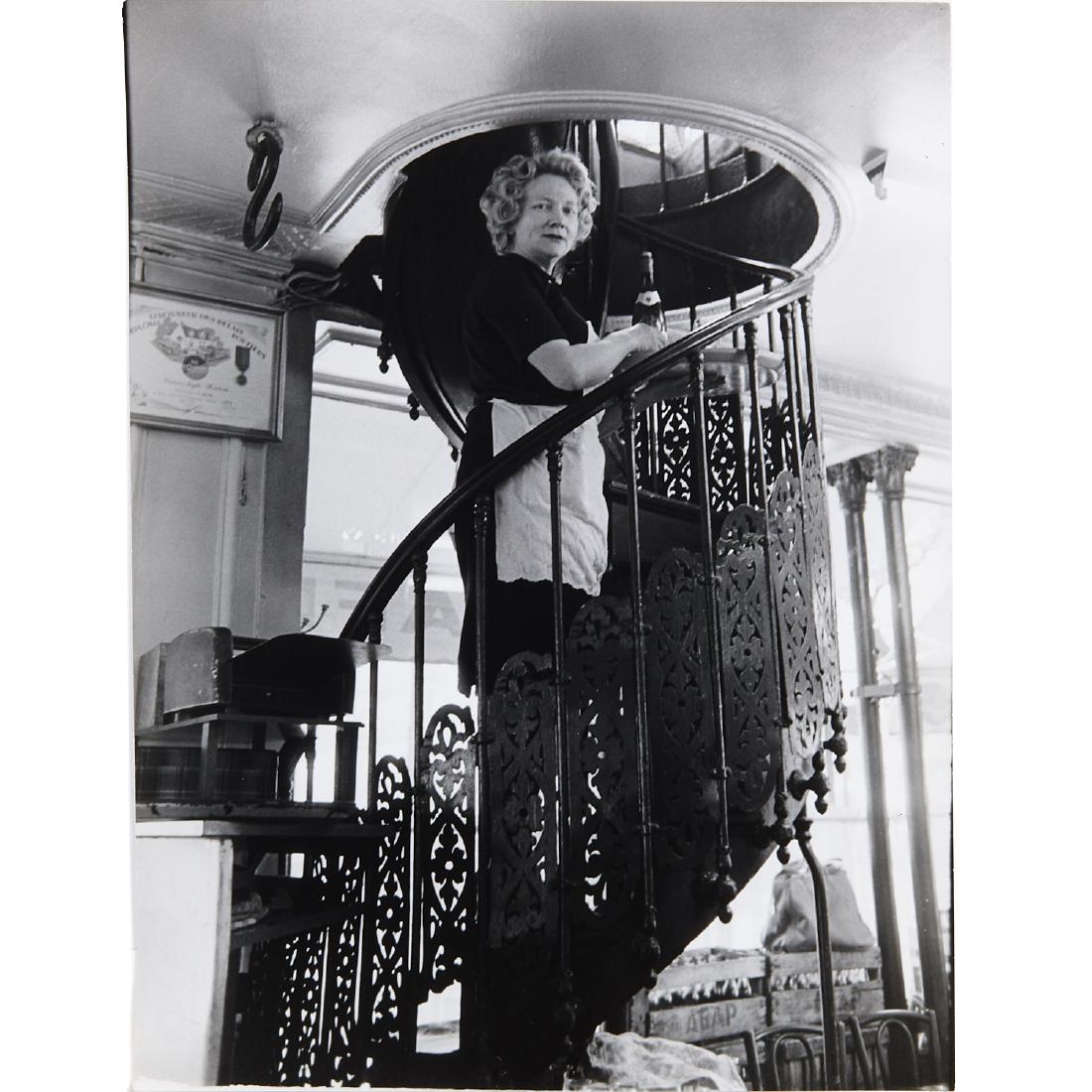 Robert Doisneau, photograph (1 of 7)