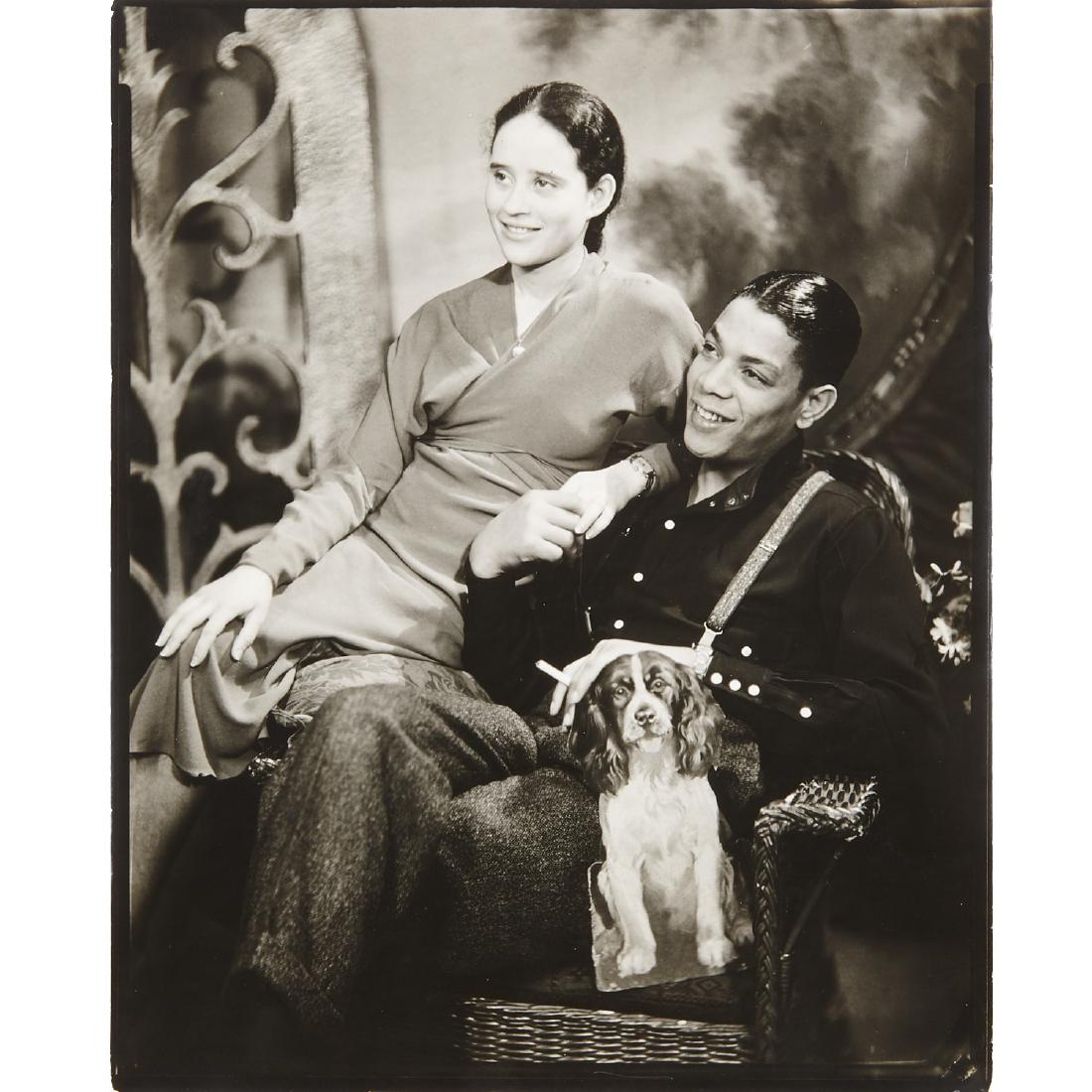 James Van Der Zee, photograph (1 of 6)