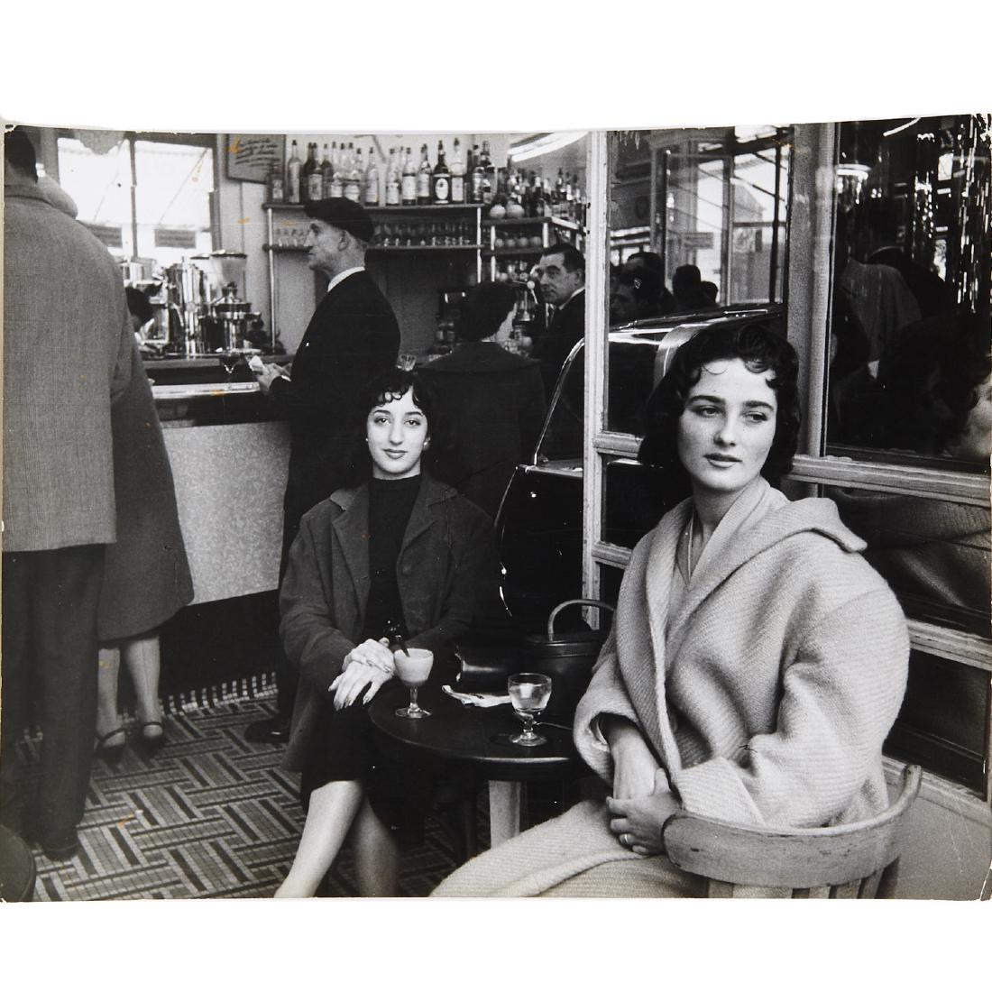 Robert Doisneau, photograph (1 of 6)