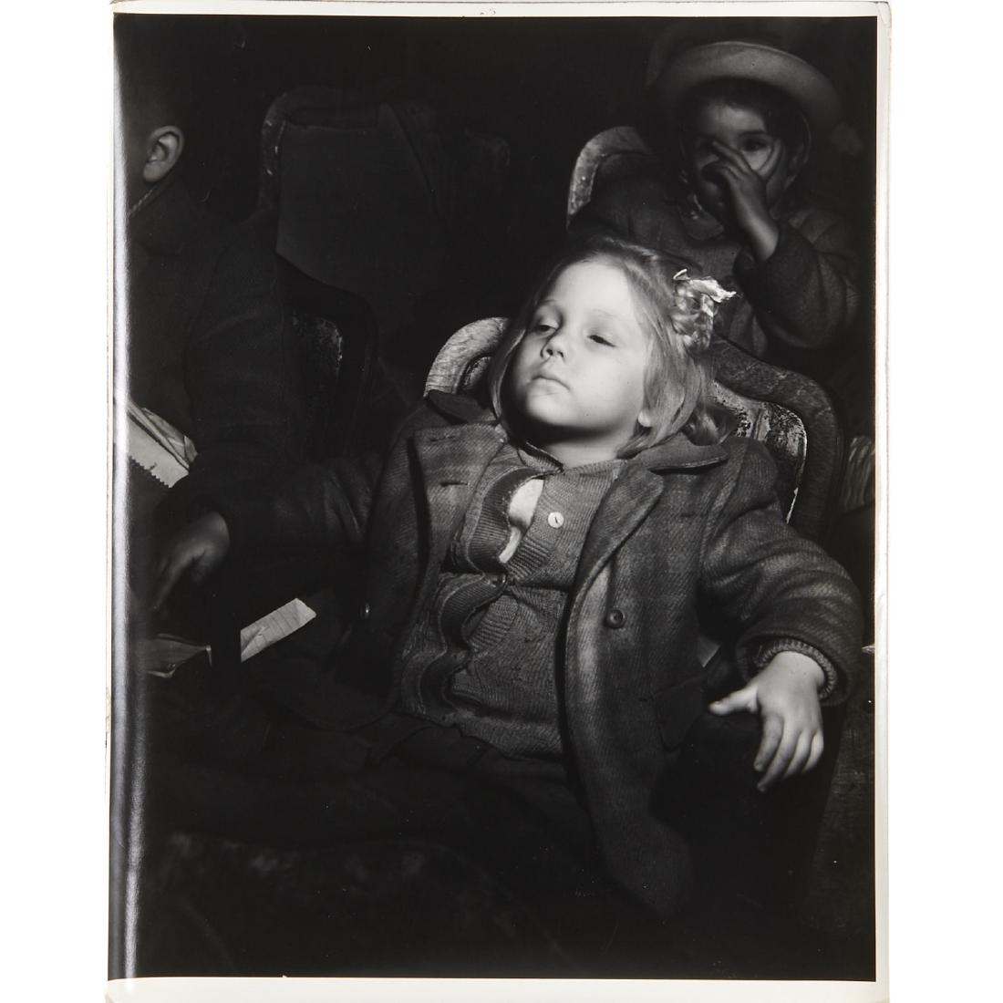 Weegee, photograph (1 of 8)