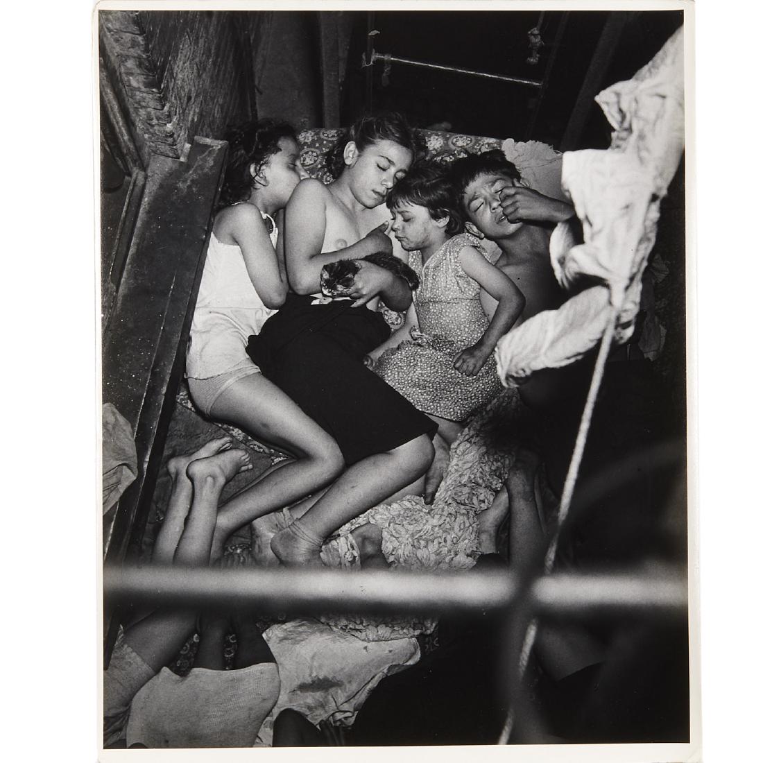 Weegee, photograph (1 of 6)