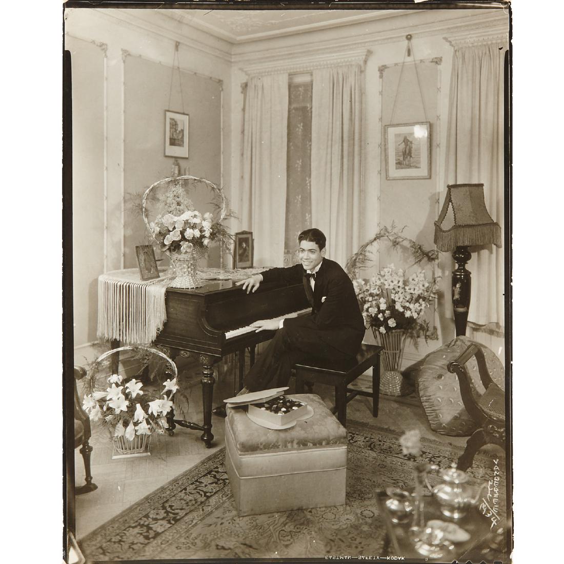 James Van Der Zee, photograph (1 of 8)