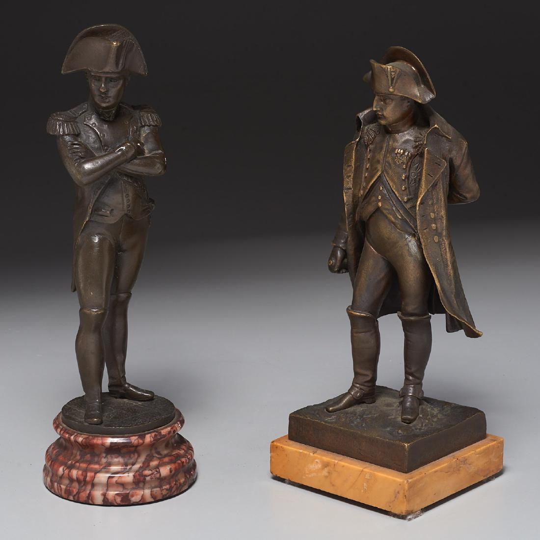 (2) Napoleon cabinet bronzes (1 of 6)