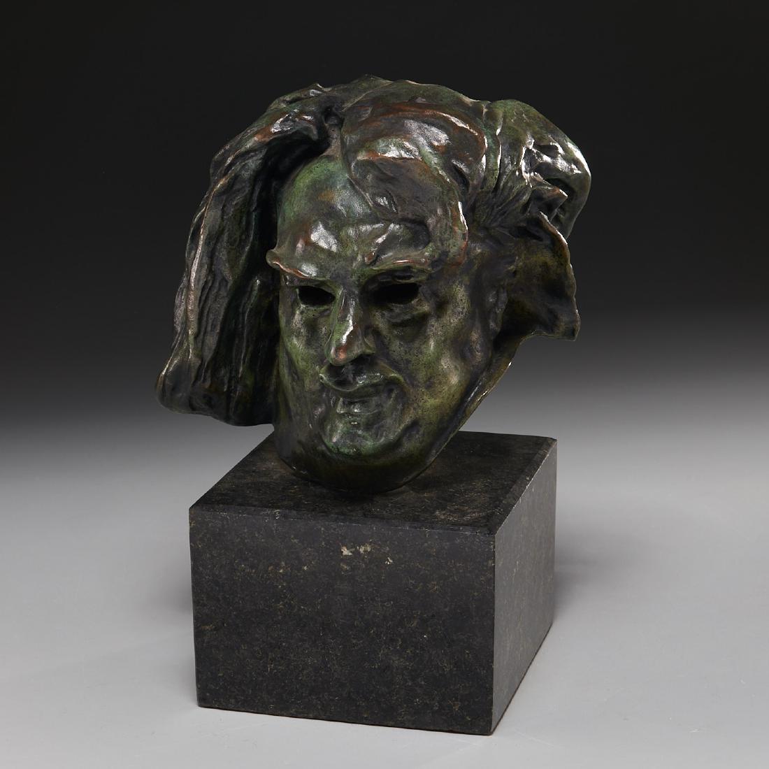 After Auguste Rodin, sculpture (1 of 7)