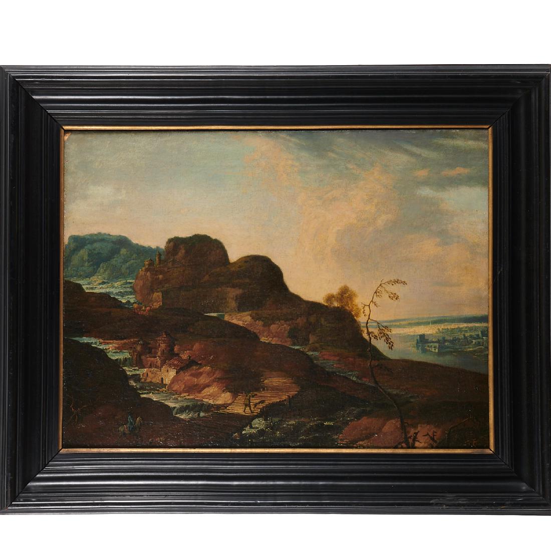 Jan de Momper (attrib.), painting (1 of 7)