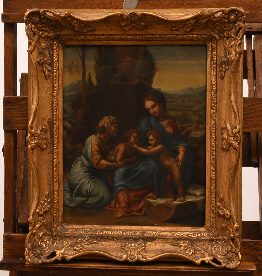 After Giulio Romano, painting (1 of 8)