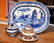 Group English ironstone tablewares