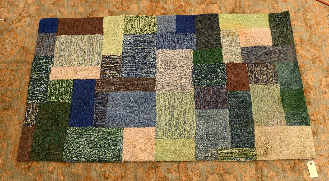 Edward Fields geometric wool area carpet (1 of 10)