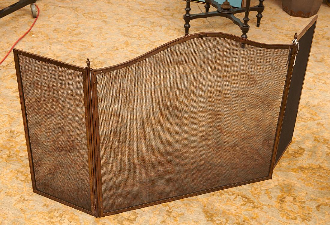 Wm. H. Jackson firescreen (1 of 3)