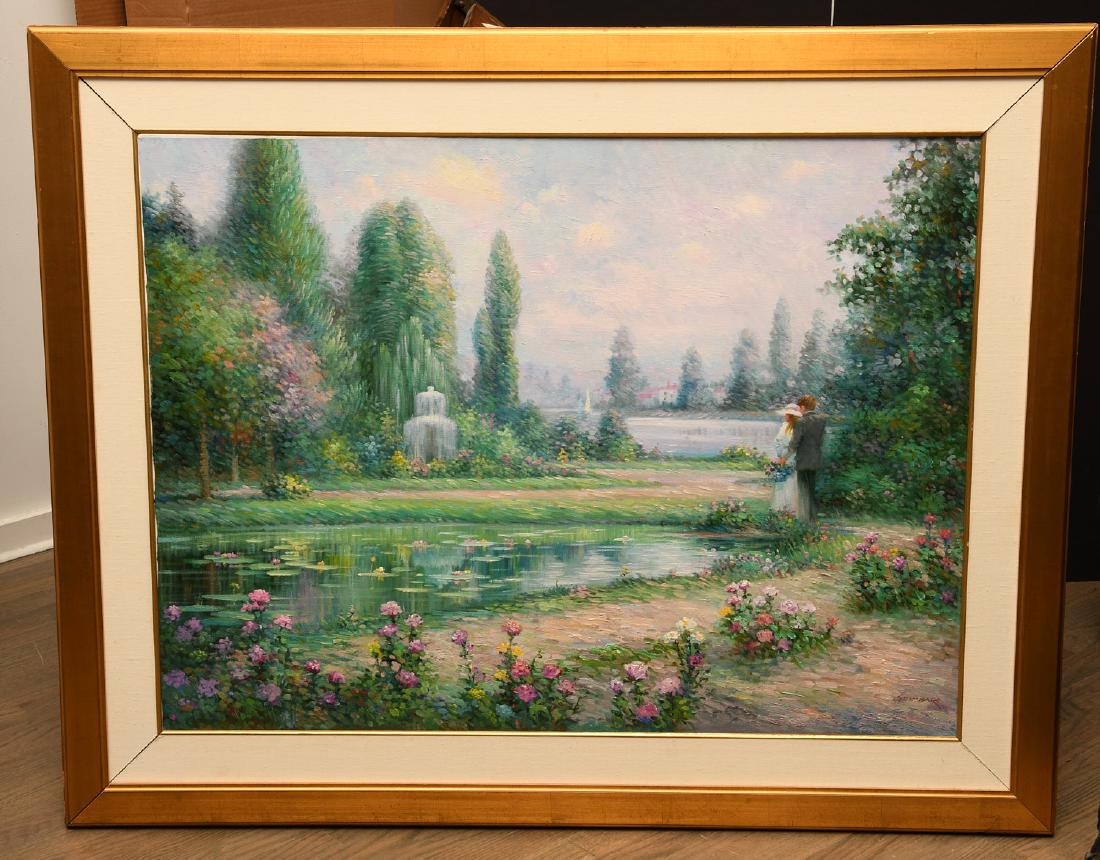 Ghambaro, painting (1 of 8)