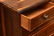 Late Regency inlaid tabletop chest of drawers - 2