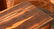 Late Regency inlaid tabletop chest of drawers - 3