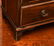 Late Regency inlaid tabletop chest of drawers - 5