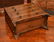 Late Regency inlaid tabletop chest of drawers - 7