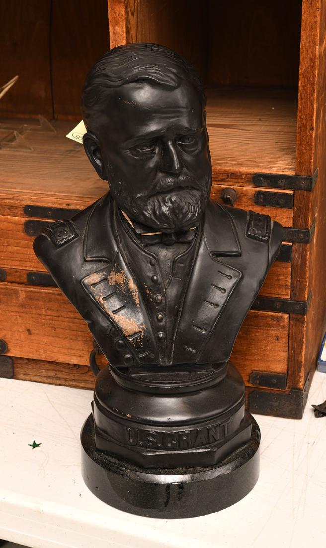 Frederick Volck, sculpture (1 of 8)