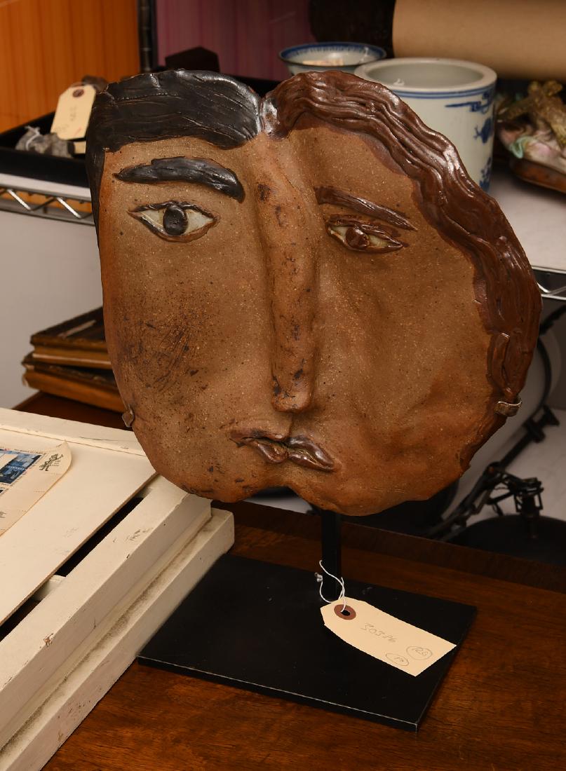 Angela Palladino, folk art sculpture (1 of 10)