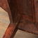Antique pollard oak oval tavern table - 10