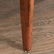 Antique pollard oak oval tavern table - 4