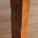 Antique pollard oak oval tavern table - 5