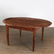Antique pollard oak oval tavern table - 7