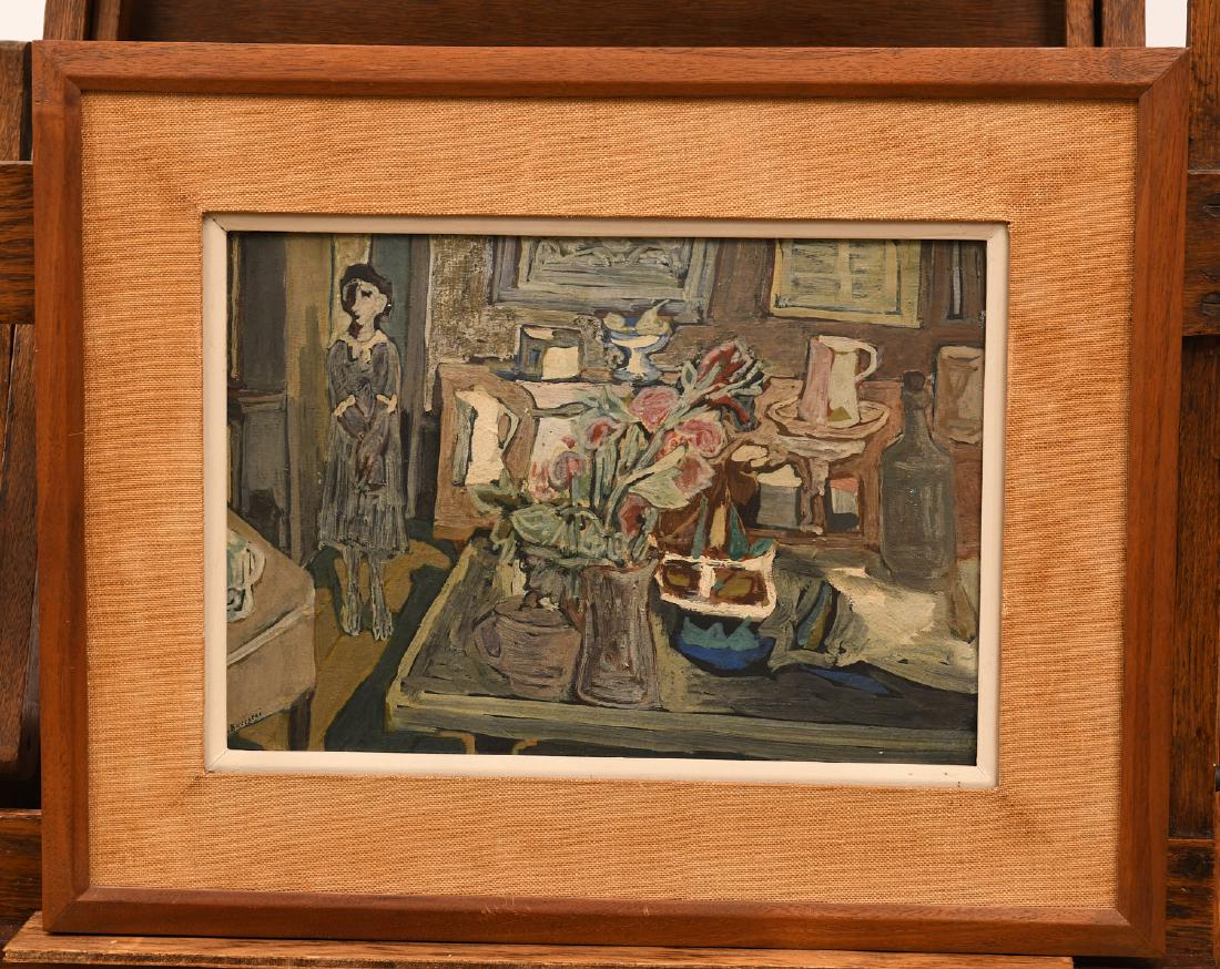 Marcello Boccacci, painting (1 of 7)