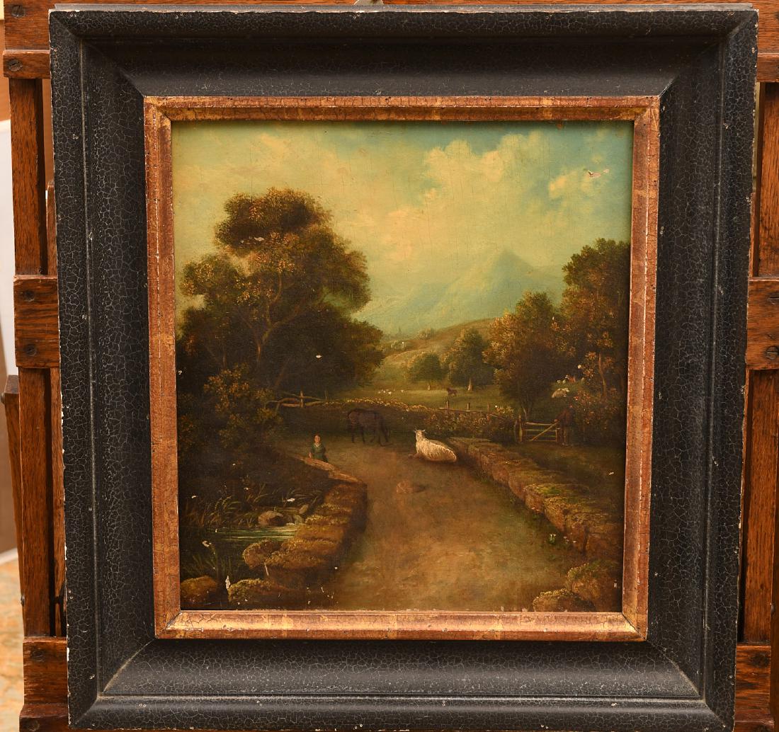 Flemish School, painting (1 of 7)