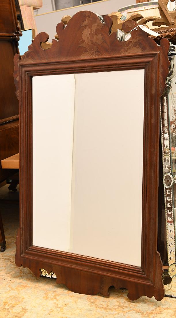 Councill Craftsmen Chippendale style mirror (1 of 5)