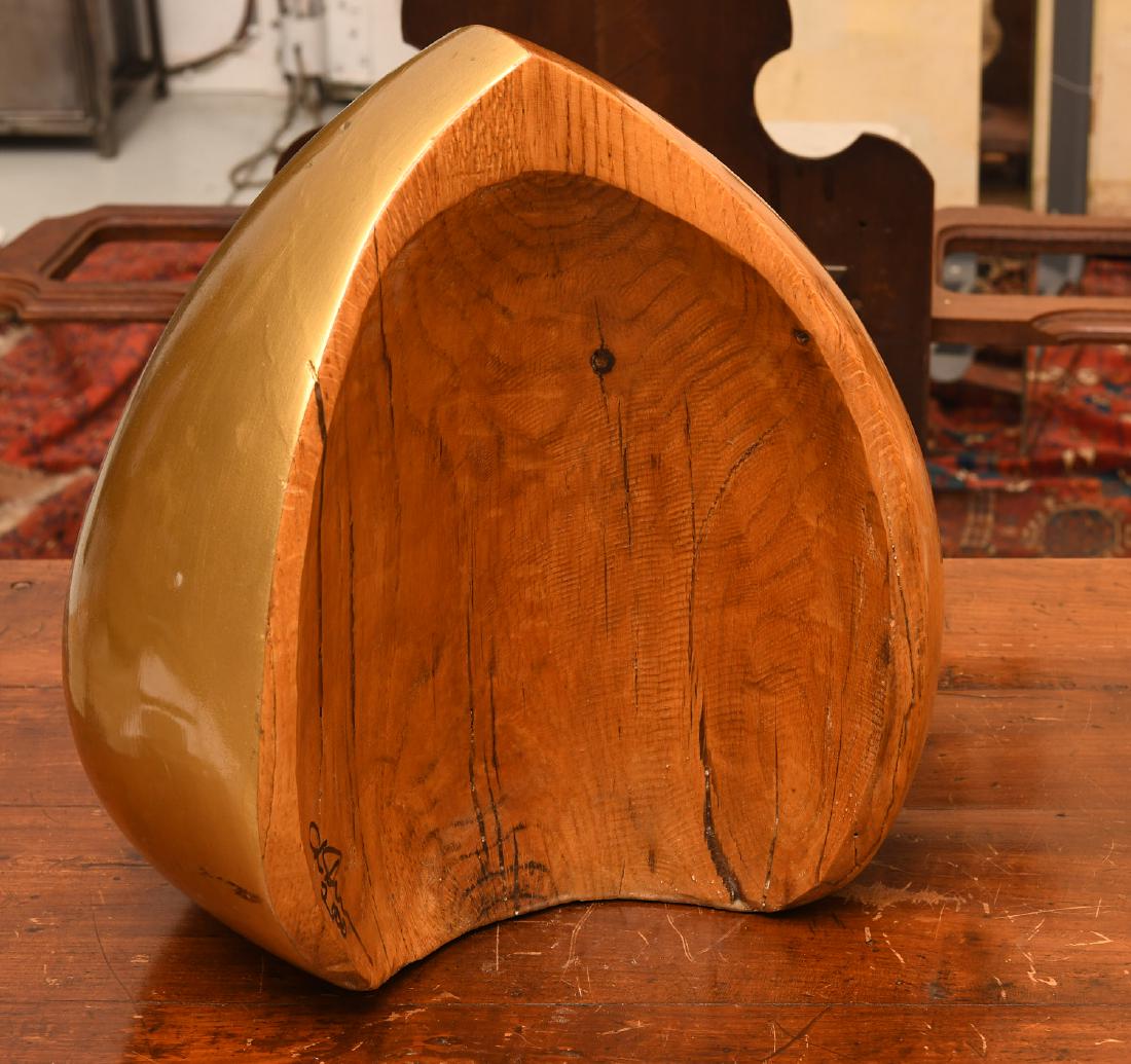 American wood studio sculpture (1 of 10)