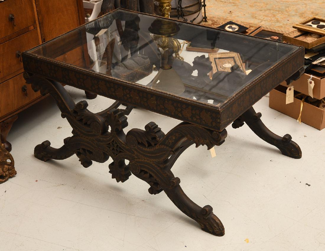 Continental Neo-Classical style low table (1 of 7)