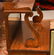 Beacon Hill Collection Regency style cabinet - 5