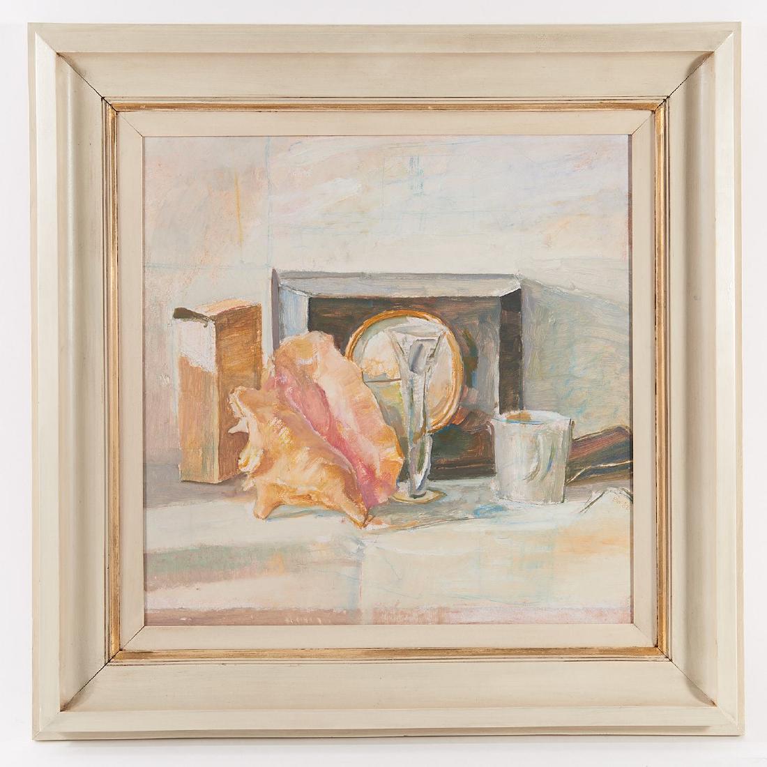 Bryan Westwood, painting (1 of 8)