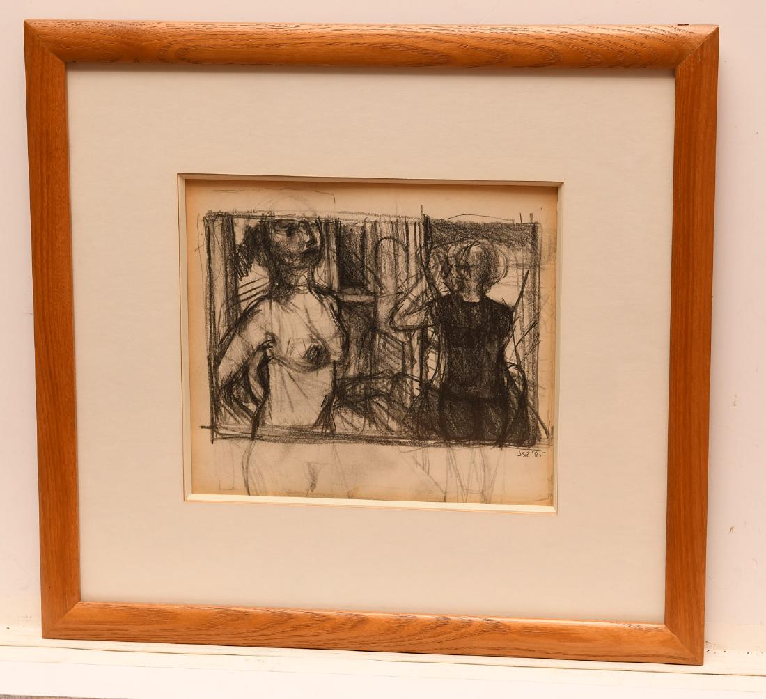 Jim Peters, drawing (1 of 8)