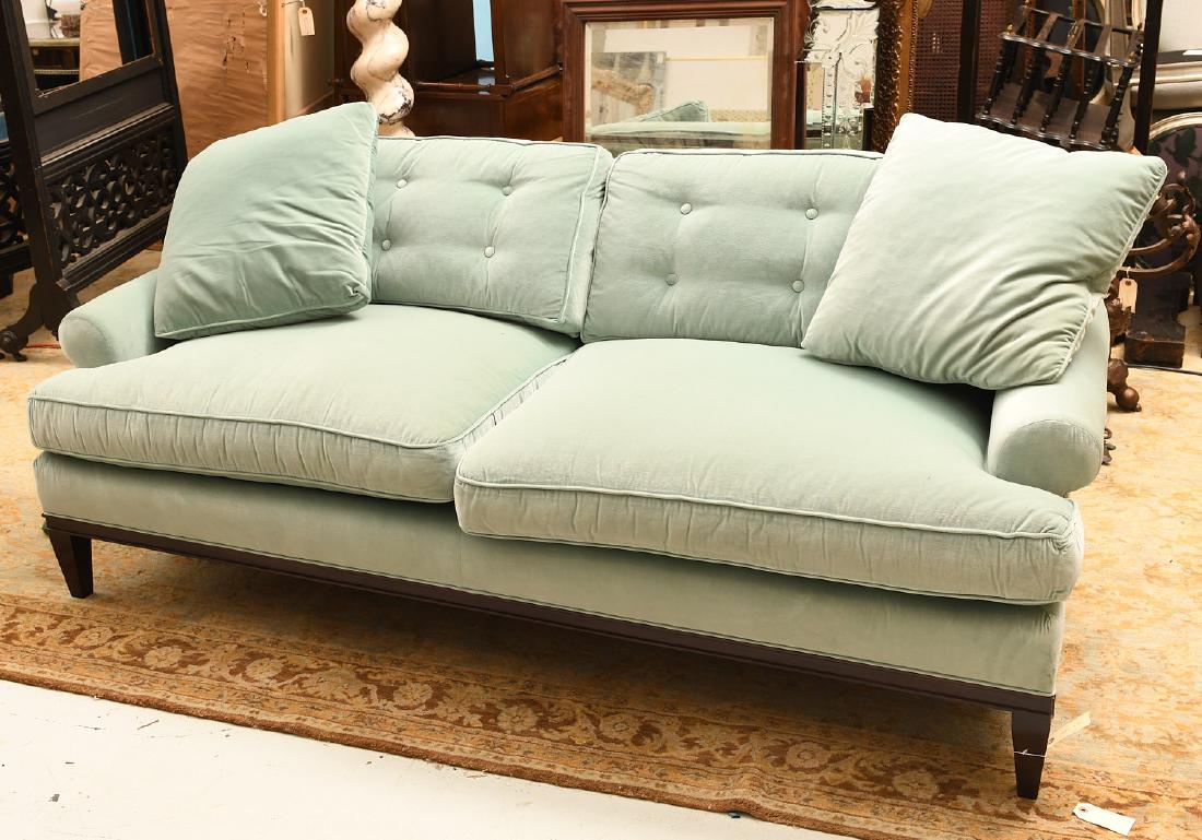 Contemporary designer sofa by Baker (1 of 7)