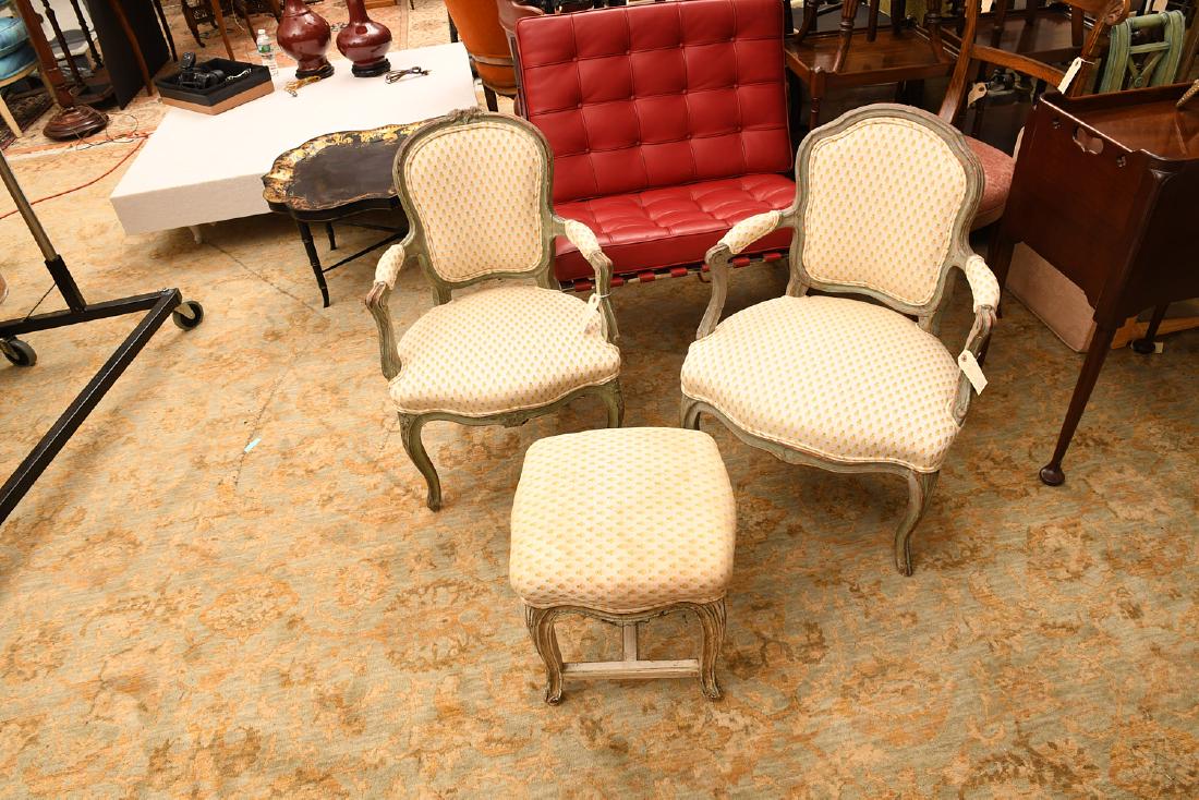 Child's Louis XV style parlor suite (1 of 6)