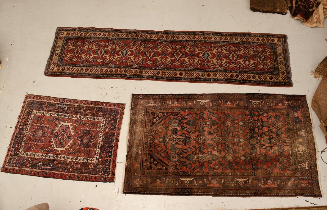 (3) Persian rugs (1 of 10)
