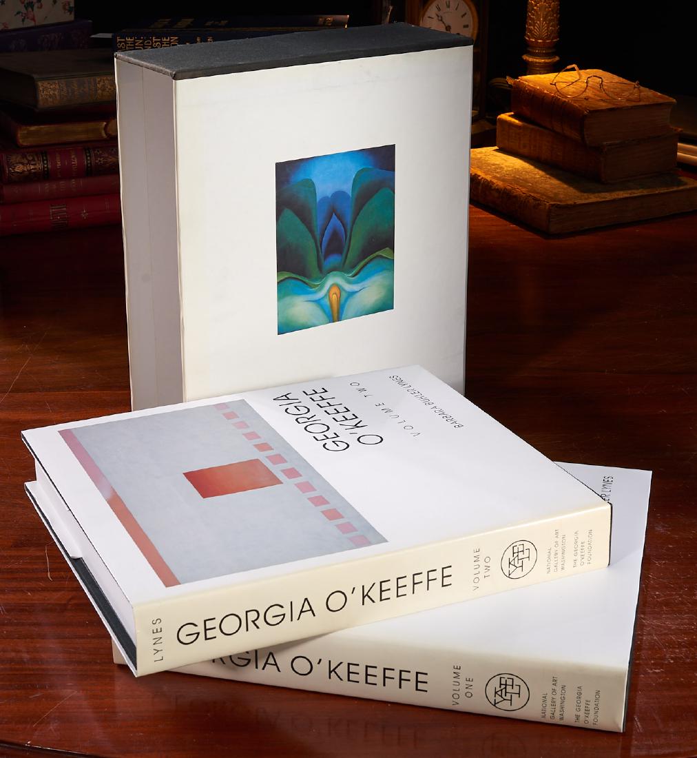 Georgia O`Keeffe: Catalogue Raisonn / Barbara Buhler Lynes-