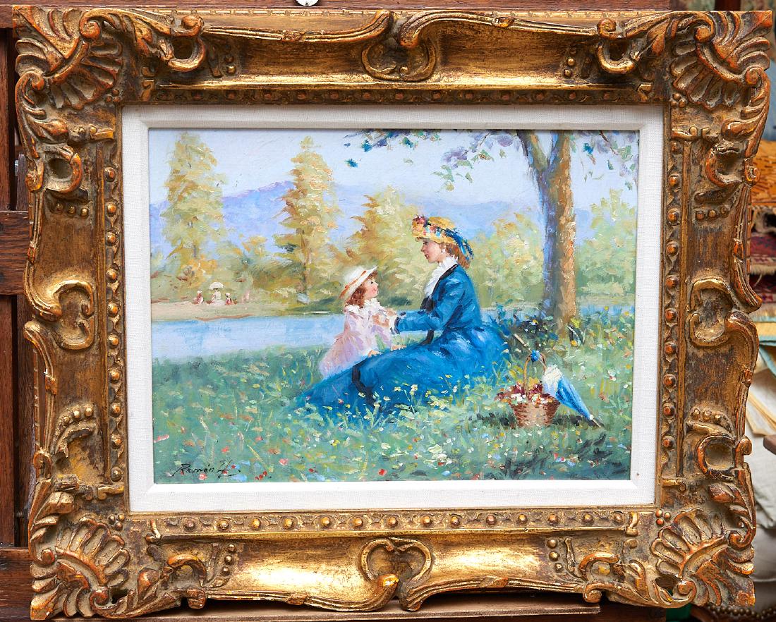 Ramon, painting (1 of 9)